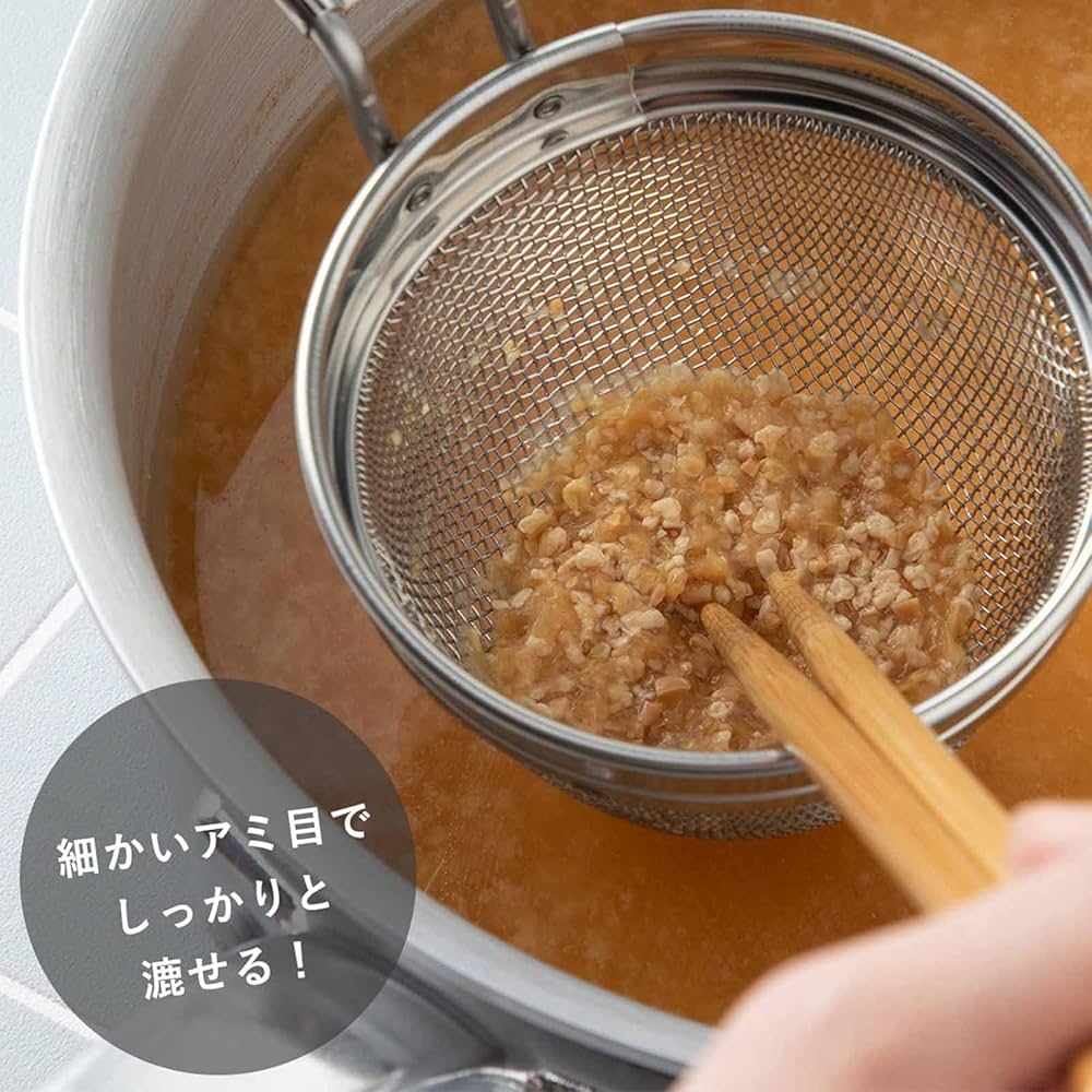 木製ふるい あんこやお味噌の濾し器 木製ふるい あんこやお味噌の濾し器 - メルカリ